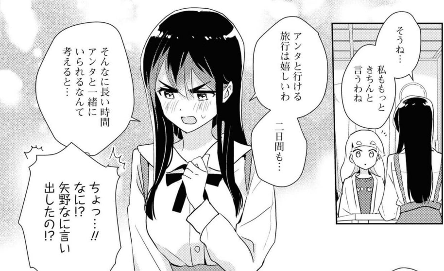 私の百合はお仕事です！ 