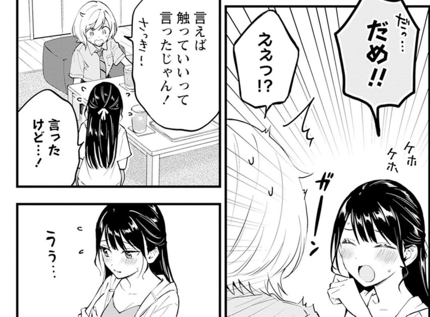 夢でフラれてはじまる百合 