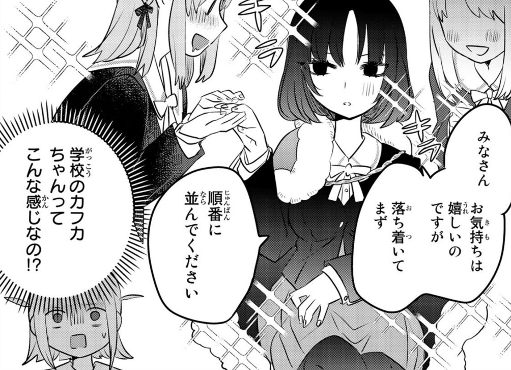 姉になりたい義姉VS百合になりたい義妹 