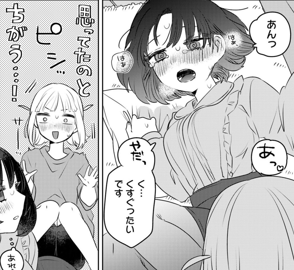 姉になりたい義姉VS百合になりたい義妹 