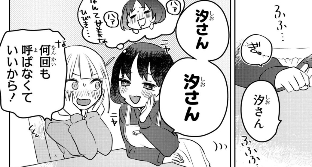 姉になりたい義姉VS百合になりたい義妹 