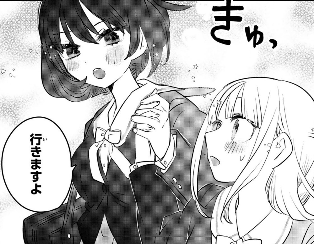 姉になりたい義姉VS百合になりたい義妹 