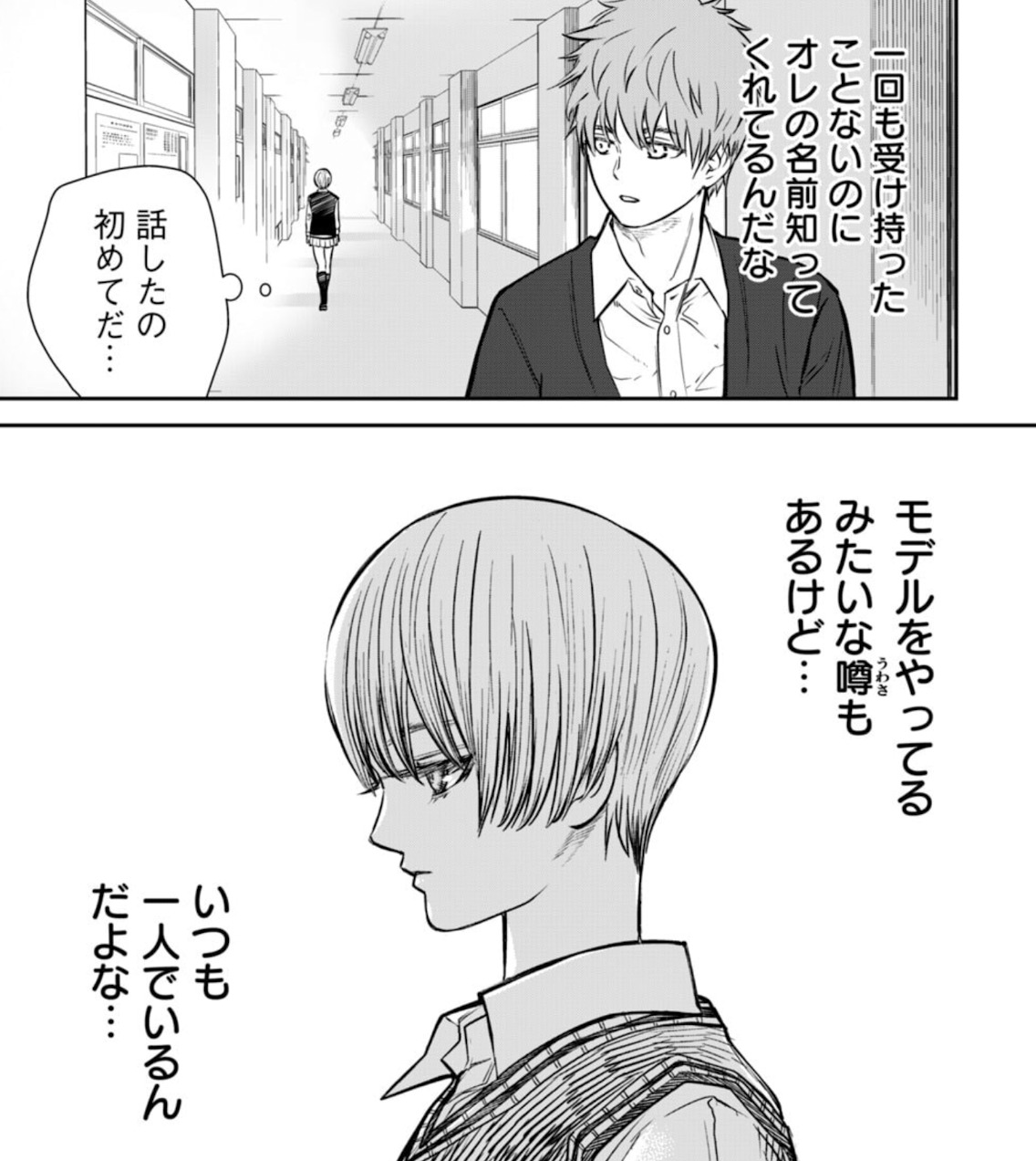 あくまでクジャクの話です。