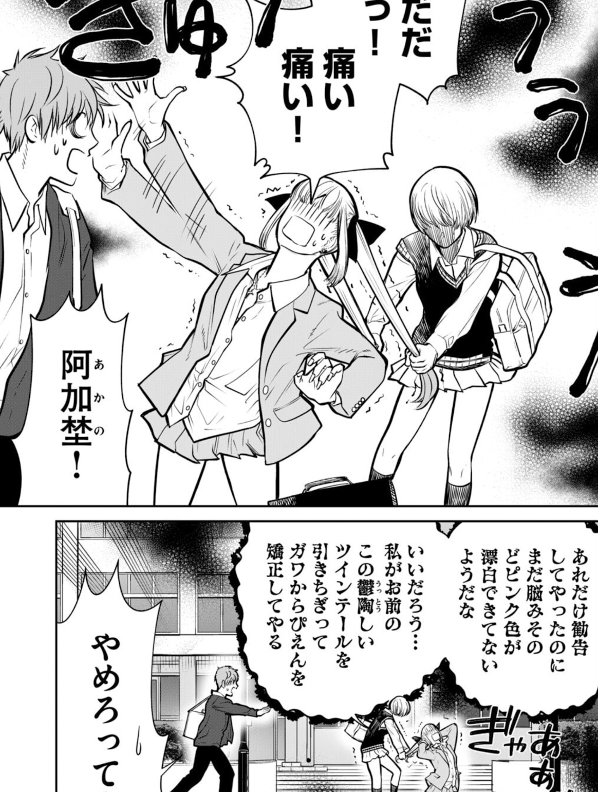 あくまでクジャクの話です。