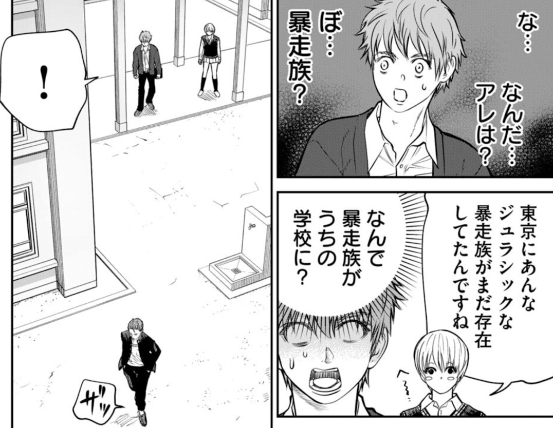 あくまでクジャクの話です。