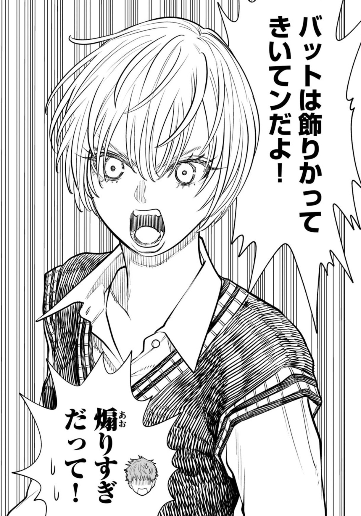 あくまでクジャクの話です。