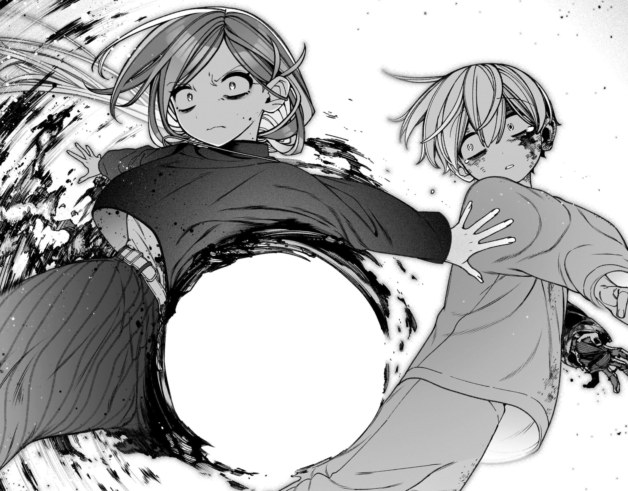 エクソシストを堕とせない