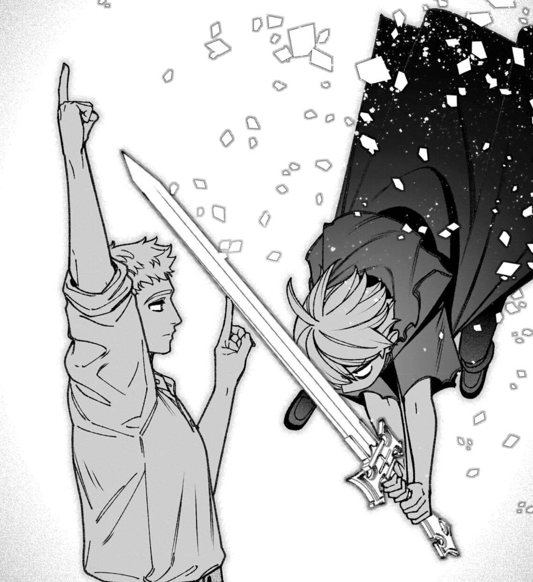 エクソシストを堕とせない