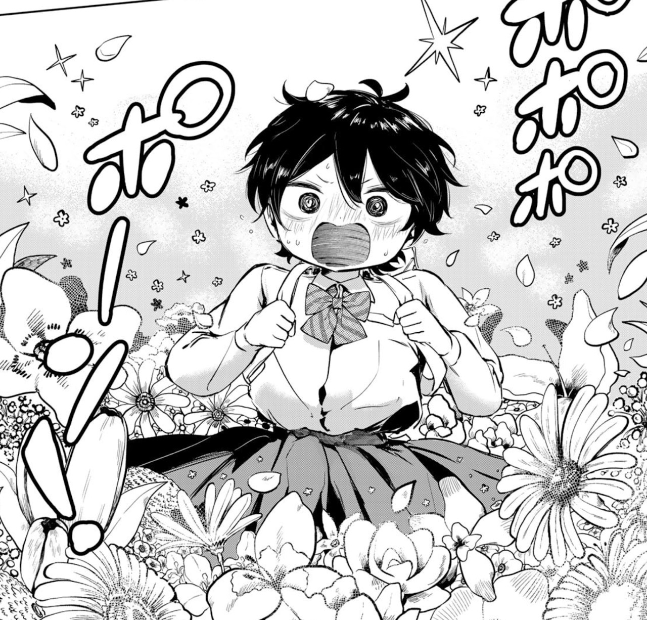 ハナバス　苔石花江のバスケ論