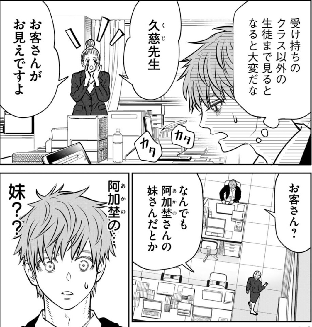 あくまでクジャクの話です。