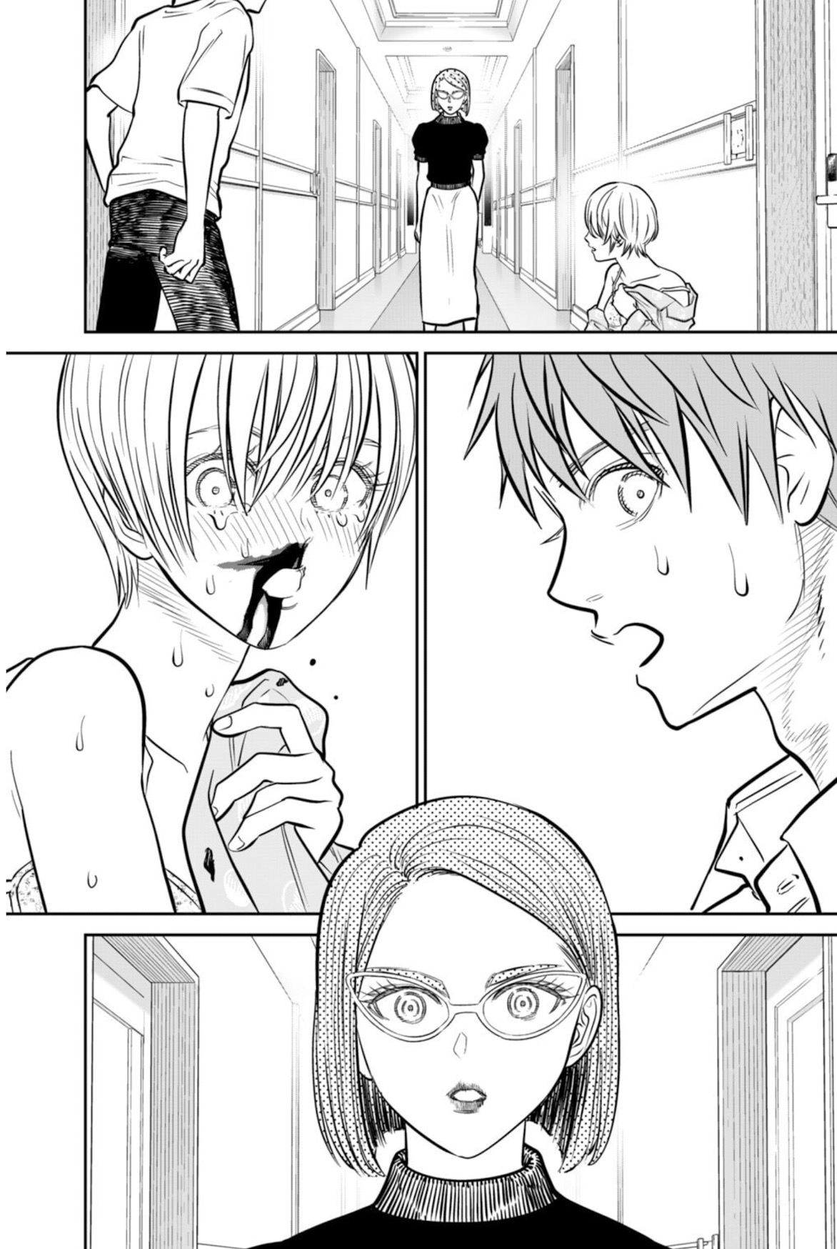 あくまでクジャクの話です。